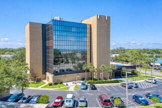 Plus de détails pour 312 W 1st St, Sanford, FL - Bureau à louer
