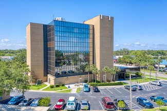 Plus de détails pour 312 W 1st St, Sanford, FL - Bureau à louer