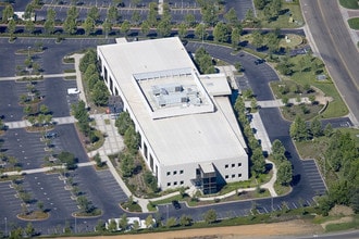1100 Investment Blvd, El Dorado Hills, CA - Vue aérienne vue de carte - Image1
