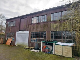 Plus de détails pour North Rd, Goudhurst - Local d'activités à louer