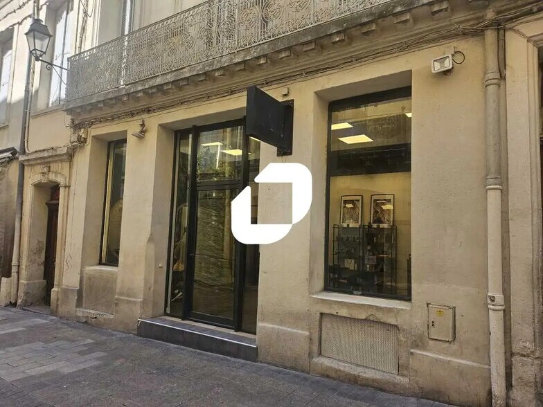 Local commercial dans Montpellier à louer - Photo de l’immeuble – Image 3 sur 7