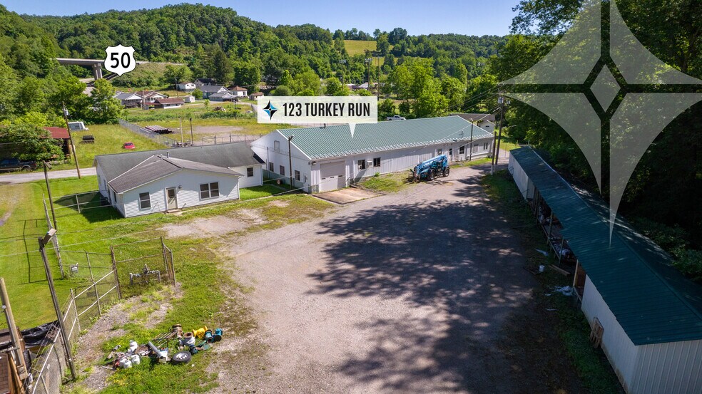 123 Turkey Run Rd, Salem, WV à vendre - Photo de l’immeuble – Image 3 sur 45