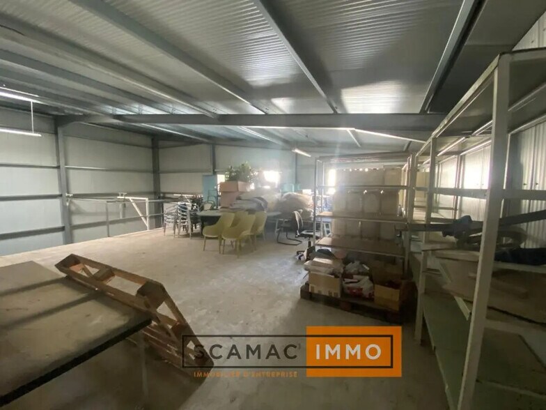 Bureau dans Gémenos à louer - Photo de l’immeuble – Image 1 sur 4