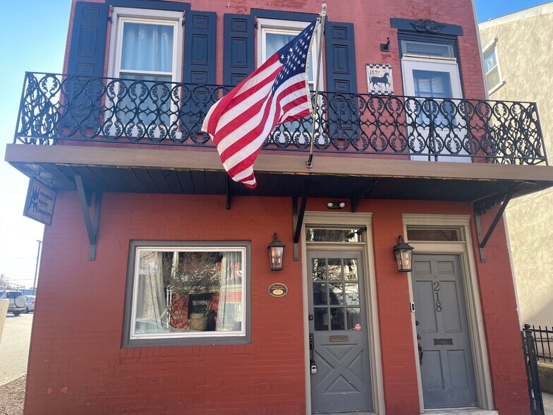 218 Church St, Phoenixville, PA à louer - Photo de l’immeuble – Image 2 sur 8