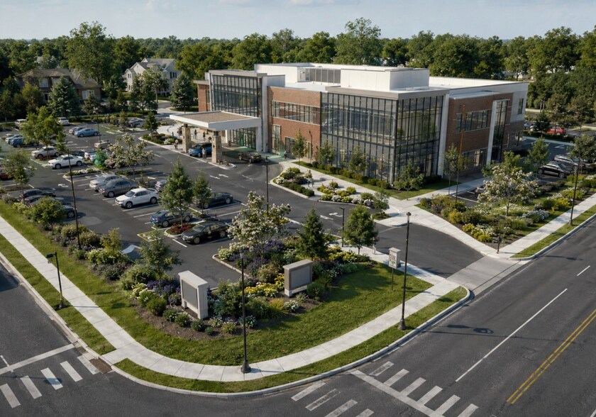 Main St & Heston St, Glassboro, NJ à louer - Photo de l’immeuble – Image 3 sur 8