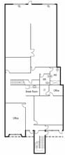 6295 Ferris Sq, San Diego, CA à louer Plan d’étage– Image 1 sur 1