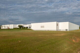 Plus de détails pour 3145 Elmore Rd, Wetumpka, AL - Industriel/Logistique à louer