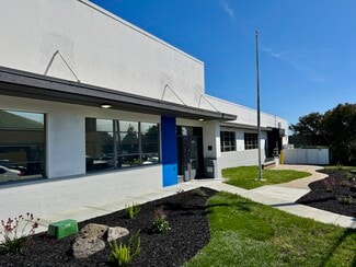 Plus de détails pour 250 Hillside Blvd, South San Francisco, CA - Industriel/Logistique à louer