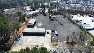 Plus de détails pour 7365 Maddox Rd, Lithonia, GA - Industriel/Logistique à vendre