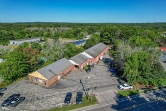 Plus de détails pour 508 Riverside St, Portland, ME - Industriel/Logistique à louer