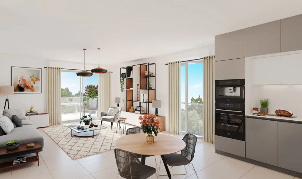 Local commercial dans Le Cannet à louer - Photo de l’immeuble – Image 2 sur 3