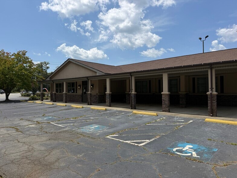 2201 Veterans Blvd, Dublin, GA à vendre - Photo de l’immeuble – Image 2 sur 11