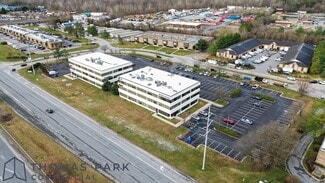 Plus de détails pour 1655 Crofton Blvd, Crofton, MD - Bureau, Bureau/Médical à louer