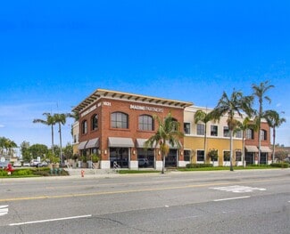 Plus de détails pour 1031 W Chapman Ave, Orange, CA - Médical à louer