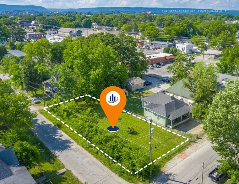 1511 Mulberry St, Chattanooga, TN à vendre - Photo de l’immeuble – Image 1 sur 16
