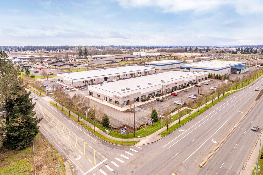 6700 NE 152nd Ave, Vancouver, WA à louer - Aérien – Image 2 sur 5