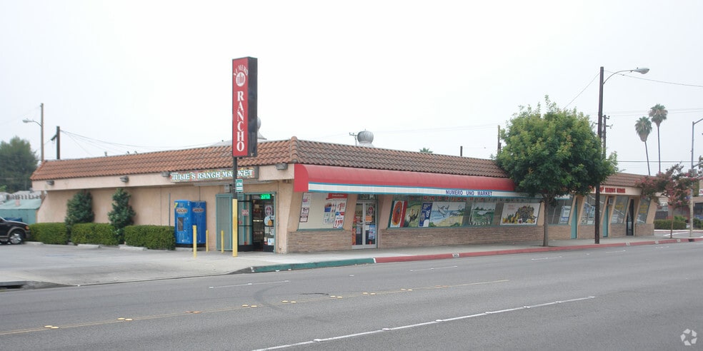 9402-9410 Somerset Blvd, Bellflower, CA à louer - Photo de l’immeuble – Image 2 sur 5