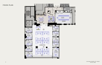 141 W Jackson Blvd, Chicago, IL à louer Plan d’étage– Image 1 sur 1