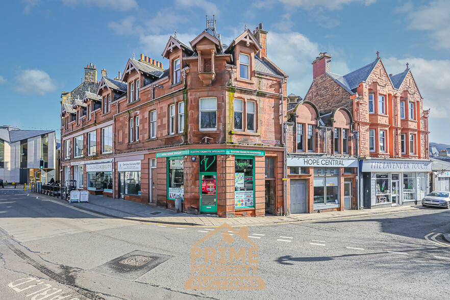 2-12 High St, Galashiels à vendre - Photo de l’immeuble – Image 3 sur 18