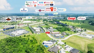 Plus de détails pour 3612 Southern Hills Blvd, Rogers, AR - Bureau à louer
