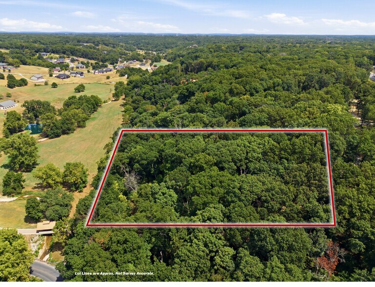 Spanker Creek Road, Bentonville, AR à vendre - Photo de l’immeuble – Image 2 sur 32