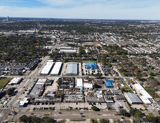 Plus de détails pour 1826 Ojeman Rd, Houston, TX - Industriel/Logistique à vendre