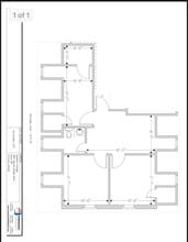 3937-3965 Holcomb Bridge Rd, Peachtree Corners, GA à louer Plan d’étage– Image 1 sur 4