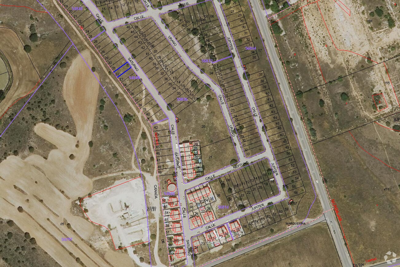 Terrain dans Pioz, Guadalajara à vendre Photo principale– Image 1 sur 4