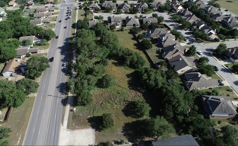 Bagdad Rd. & Osage Dr, Leander, TX à vendre - Photo de l’immeuble – Image 3 sur 28