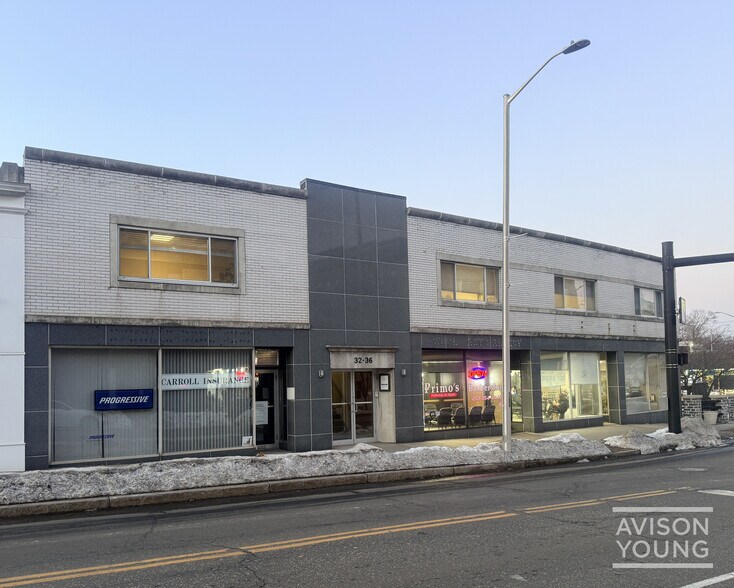 32-36 Wall St, Norwalk, CT à vendre - Photo de l’immeuble – Image 3 sur 3