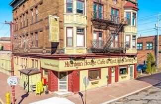 Plus de détails pour 300 6th St, Calumet, MI - Local commercial à vendre