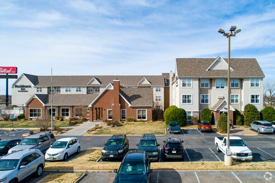 6700 W Interstate 40, Amarillo, TX à vendre - Photo de l’immeuble – Image 3 sur 27