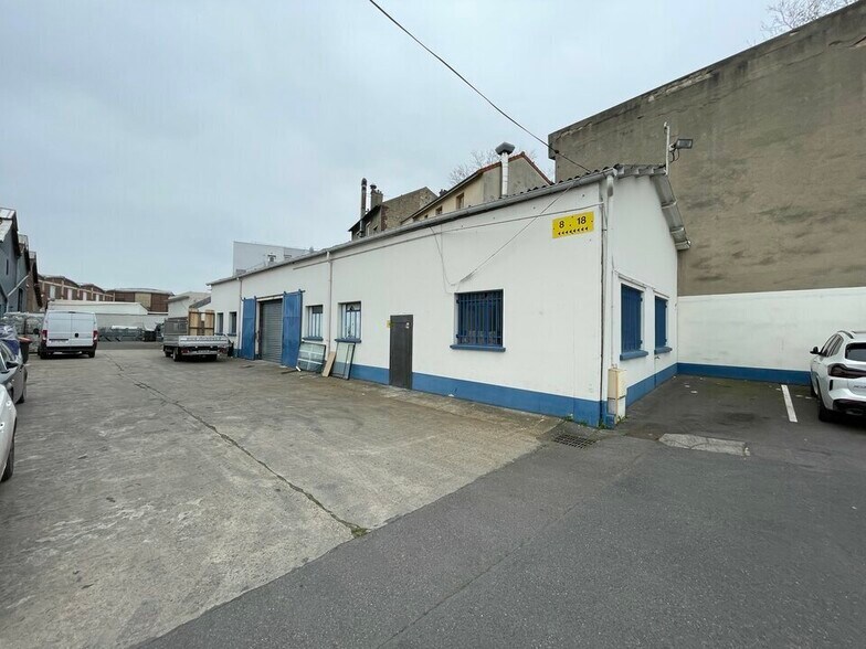 145 Rue Rateau, La Courneuve à louer - Photo de l’immeuble – Image 2 sur 6