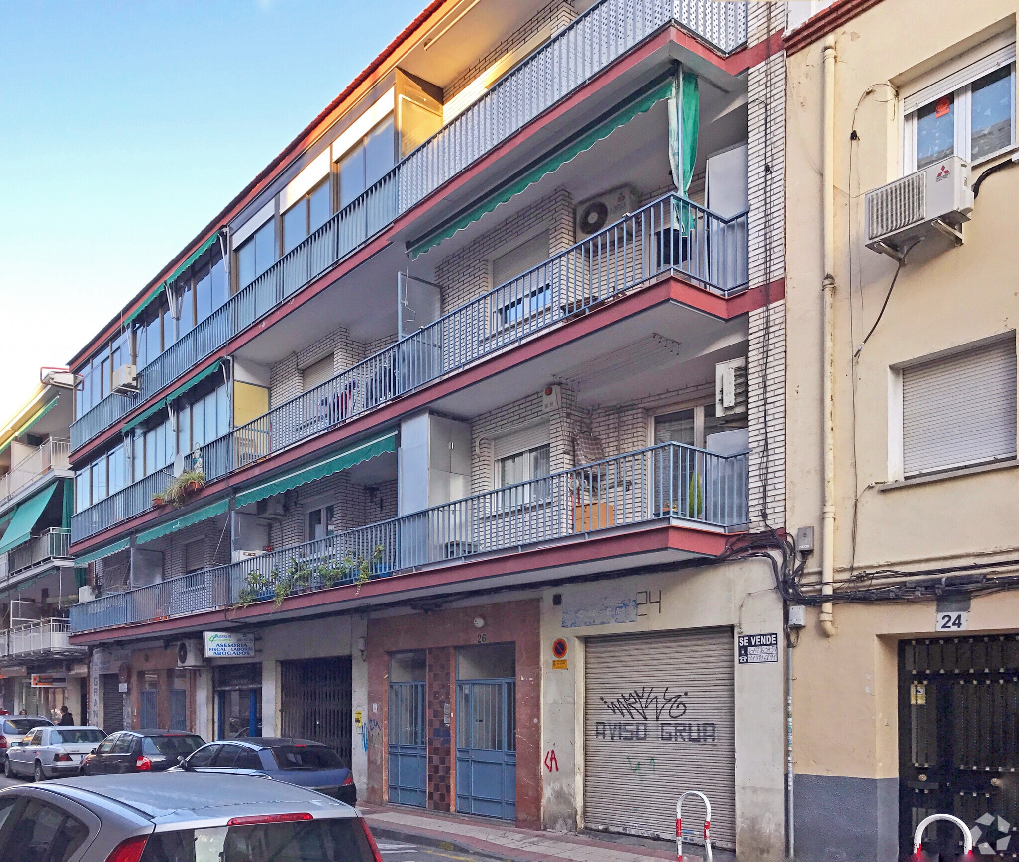 Calle San José de Calasanz, 25, Getafe, Madrid à vendre Photo principale– Image 1 sur 3