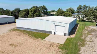 Plus de détails pour 601 4th St, De Smet, SD - Industriel/Logistique à louer