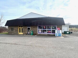 Plus de détails pour 11253 Kinsman Rd, Newbury, OH - Local commercial à vendre