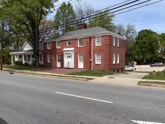 Plus de détails pour 208 W Fisher Ave, Greensboro, NC - Logement à vendre