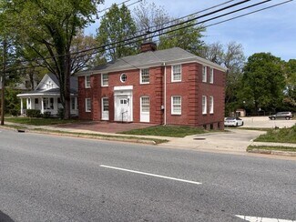 Plus de détails pour 208 W Fisher Ave, Greensboro, NC - Logement à vendre