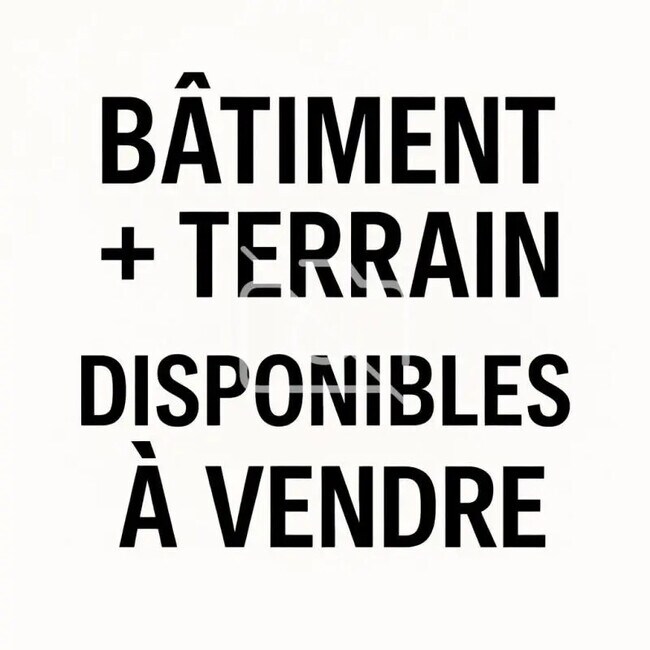 Plus de détails pour Terrain à vendre