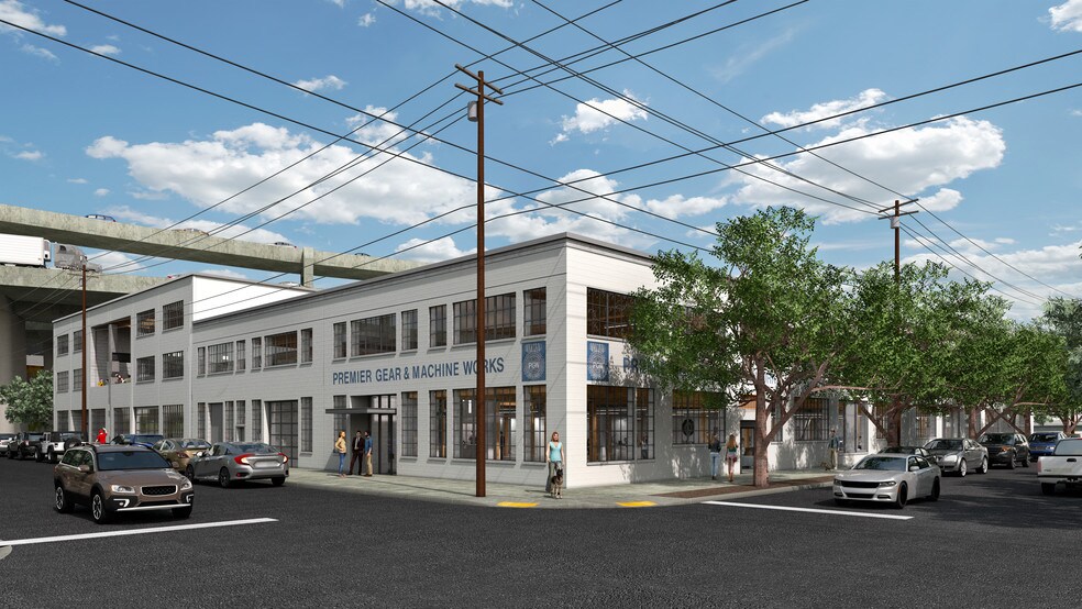 1715 NW 17th Ave, Portland, OR à louer - Photo de l’immeuble – Image 2 sur 24