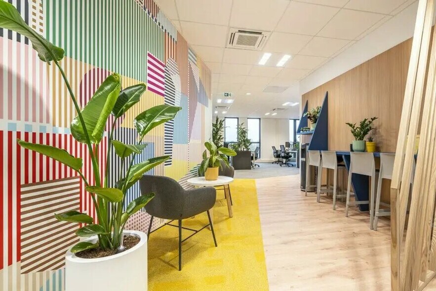 Bureau dans Nantes à louer - Photo de l’immeuble – Image 2 sur 7