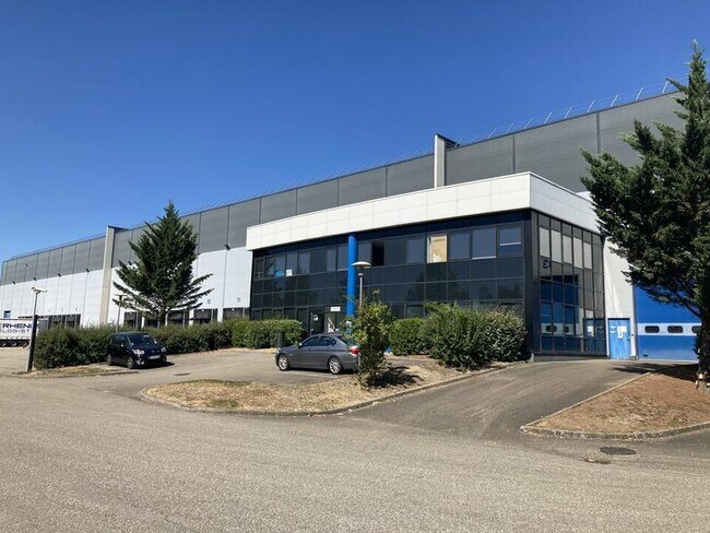 Plus de détails pour 25-29 Rue De Bayonne, Strasbourg - Industriel/Logistique à louer