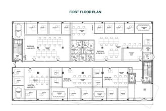 2298 Lakewood Rd, Toms River, NJ à louer Plan d’étage– Image 1 sur 1
