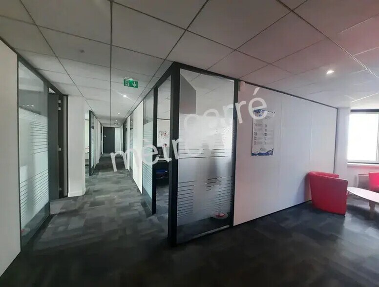 Bureau dans Nantes à louer - Photo de l’immeuble – Image 2 sur 5