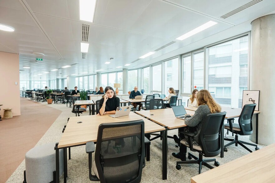 82 Avenue Du Maine, Paris à louer - Photo de l’immeuble – Image 3 sur 7