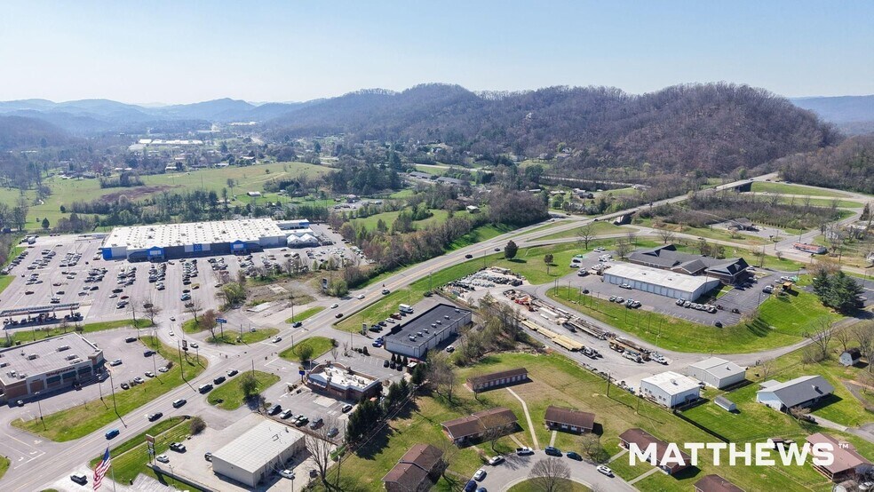 4324 Highway 66 S, Rogersville, TN à vendre - Photo de l’immeuble – Image 2 sur 2