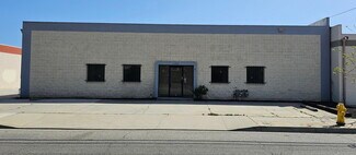 Plus de détails pour 12958 Lakeland Rd, Santa Fe Springs, CA - Industriel/Logistique à louer