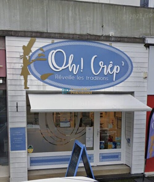 Local commercial dans Lorient à vendre - Photo de l’immeuble – Image 3 sur 10