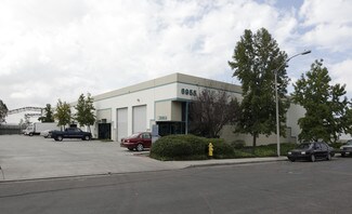 Plus de détails pour 6955 Camino Maquiladora, San Diego, CA - Industriel/Logistique à louer