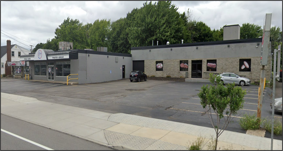 2270-2280 Lyell Ave, Rochester, NY à vendre - Photo de l’immeuble – Image 3 sur 8